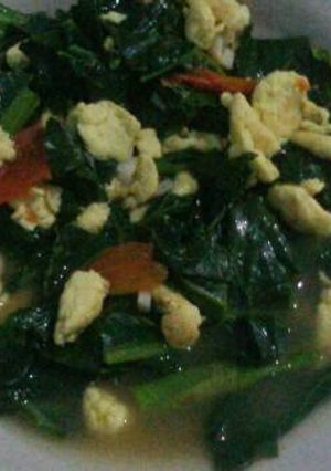 Foto resep Tumis Sayur Kailan