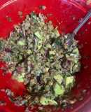 Ensalada de lentejas