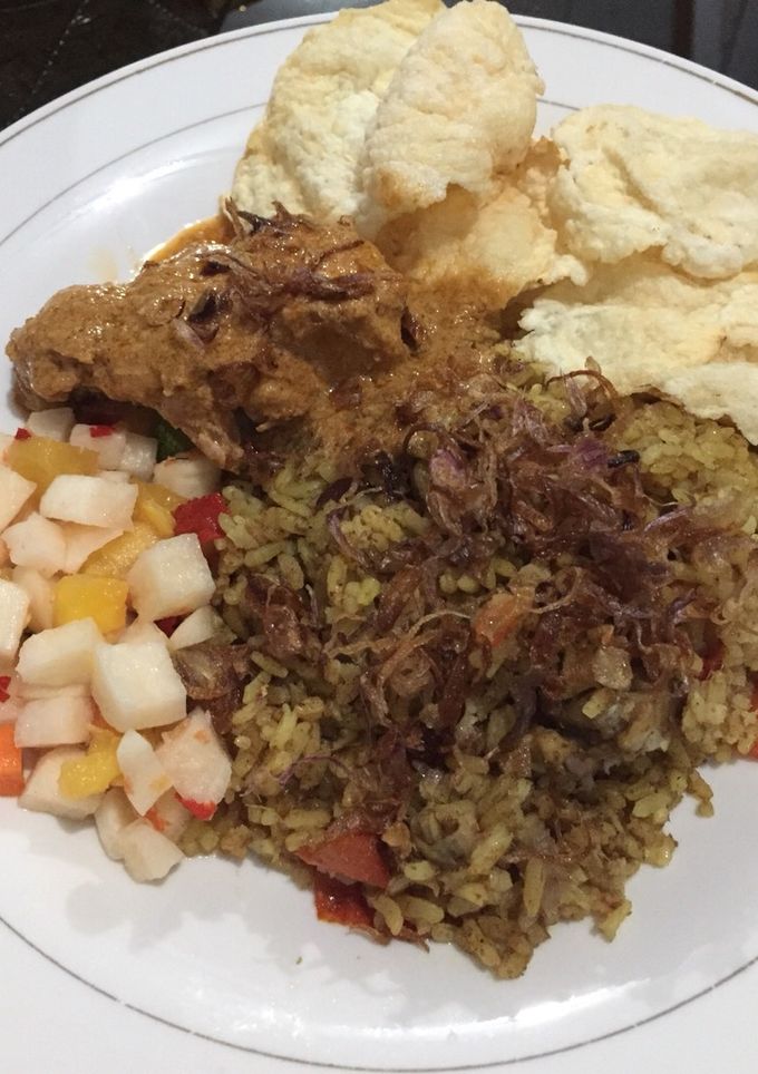 Foto resep Nasi kebuli termudah