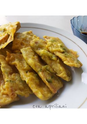 Foto resep Tempe kemul (mendoan)