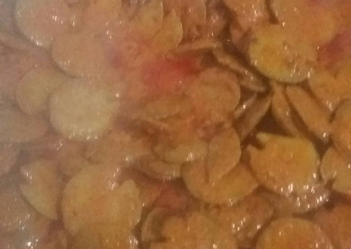 Rendang Jengkol ala mom Gebi