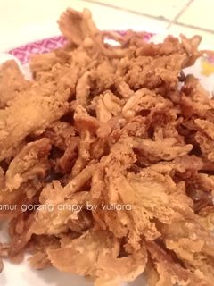 Foto resep Jamur Goreng Crispy