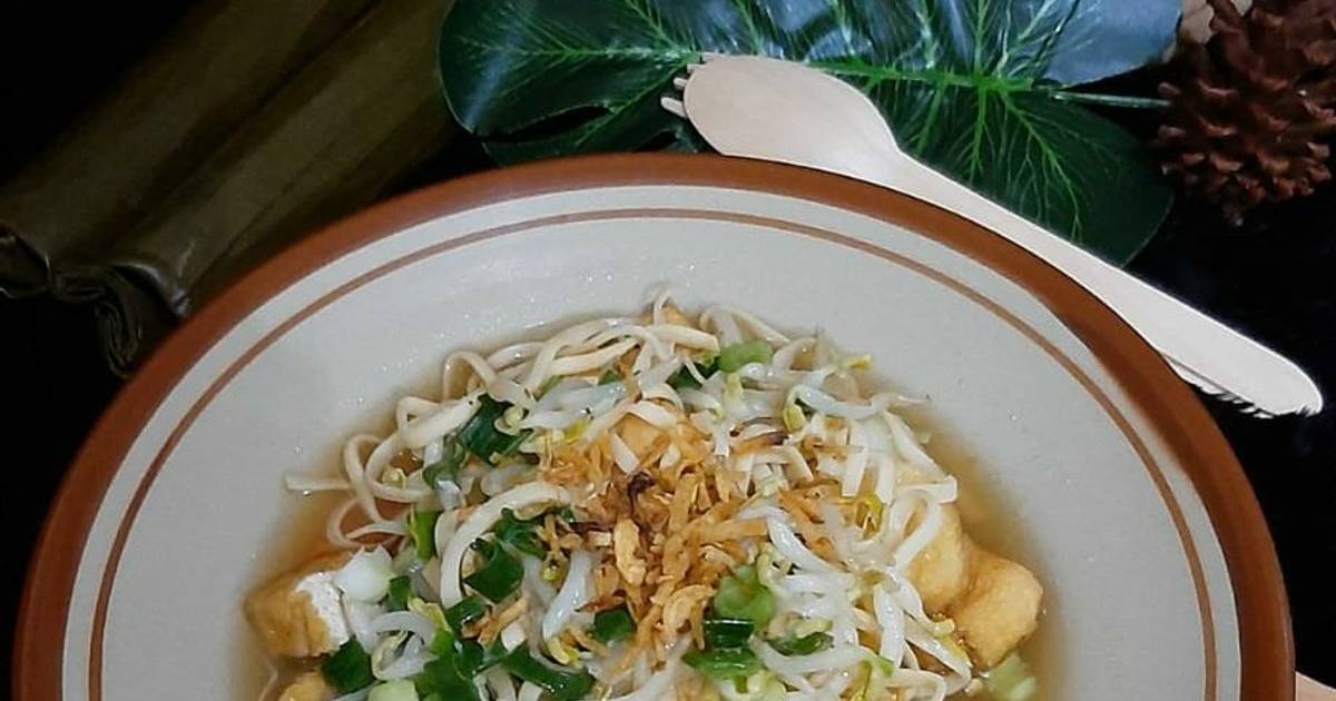 141 Resep Lontong Mie Surabaya Enak Dan Sederhana Ala Rumahan - Cookpad