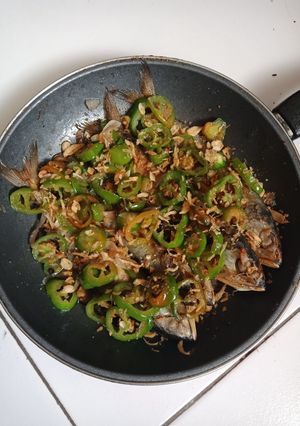 Foto resep Pedha Cabai Gendot