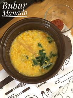 Foto resep Bubur Manado