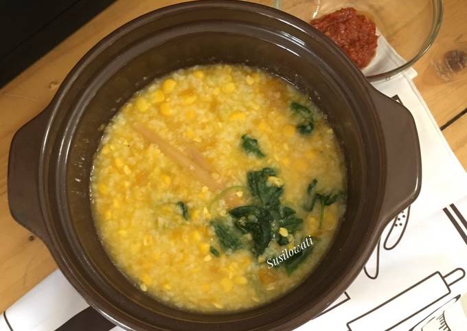 Langkah Mudah untuk Menyiapkan Bubur Manado yang Enak Banget