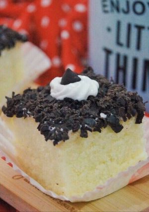 Foto resep Classic Vanilla Cake
