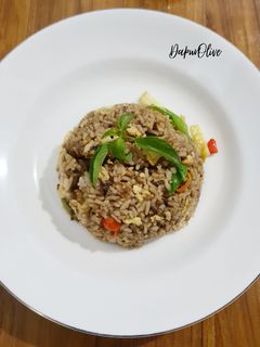 Foto resep Nasi Goreng ala Solaria