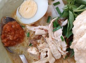 Foto resep Laksa betawi