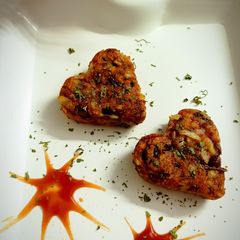 A picture of Shahi Kebabs.