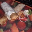 Chicken mayo roll