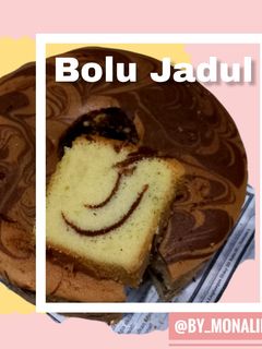 Foto resep Bolu Jadul 5 telur