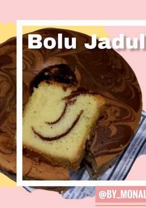 Foto resep Bolu Jadul 5 telur