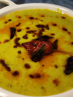 मूंग दाल कढी (Moong dal kadi recipe in hindi) रेसिपी मुख्य फोटो