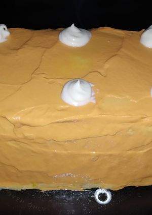 Una foto de Pastel salado de verano