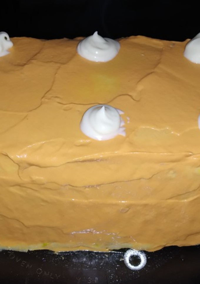 Una foto de Pastel salado de verano