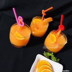A picture of Orange 🍹.