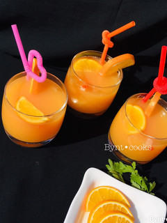 A picture of Orange 🍹.
