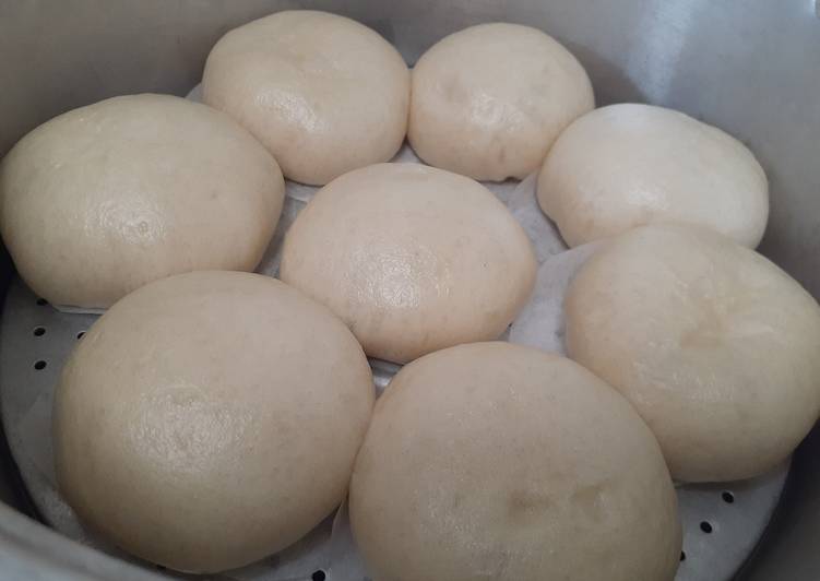 Resep Bakpao menul2 | Cara Masak Bakpao menul2 Yang Lezat