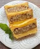 Caramel Walnuts Soft Cookies