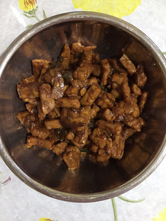 Foto resep Tempe Oreg Basah