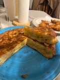 Tortilla de Papa Española