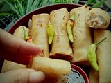 Buntelan Ayam Giling