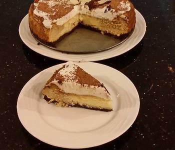 Unique Cuisine Cappucchino Cheesecake Delicious Perfect