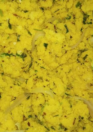 મકાઈ🌽 નું ખીચું(makai nu khichu recipe in gujarati) રેસીપી મુખ્ય ફોટો