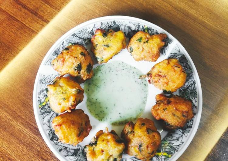 Recipe of Award-winning Daal pakora