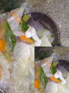 Foto resep Sayur Sop