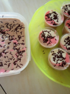 Foto resep Es Cream Homemade