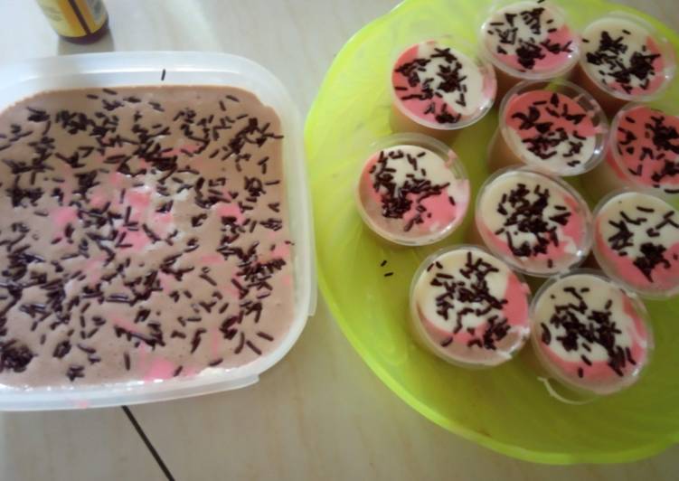 Es Cream Homemade