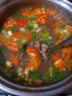 Foto resep Sup Daging Kuah Bening