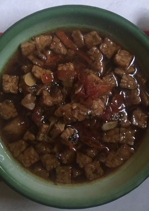 Foto resep Oseng Tempe