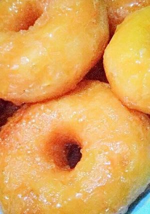 Foto resep Donat Wortel Caramel