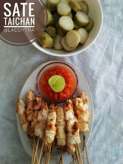 Foto resep Sate taichan