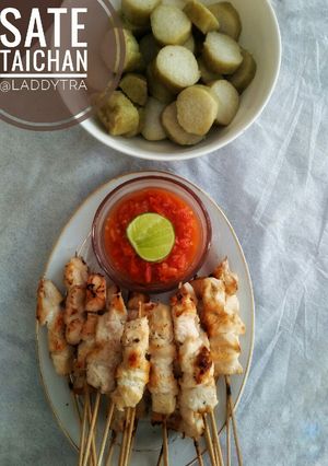 Foto resep Sate taichan