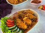 Gambar kremes lengkuas