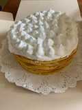 TORTA DE HOJARASCA🍰