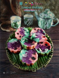 Foto resep Lumpur Kentang Unicorn