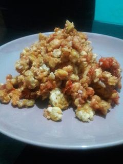 Foto resep Tempe penyet pedas mantabbb