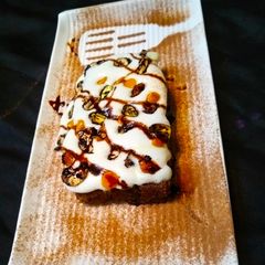 A picture of Choco Relish.