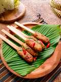 Sate Pentul / Sate Lembut Ayam
