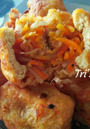 Foto resep Tahu Isi Saos Tiram