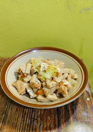 Foto resep Tumis Menjes