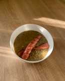 Lencsefőzelék🍲