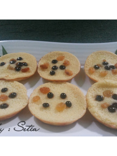 Foto resep Kue Lumpur Kentang Ala-Ala