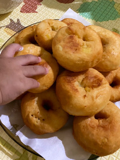 Foto resep Donat Kentang