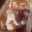 Polvorones de naranja fáciles